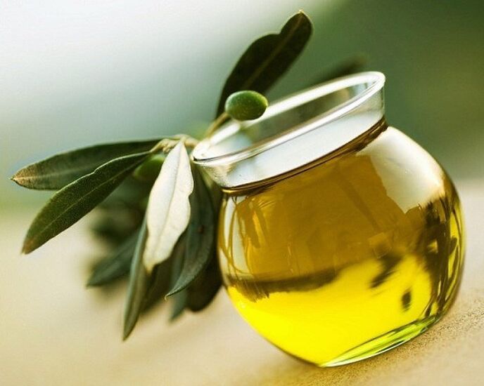 aceite de oliva para aumentar o peito