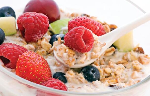 alimentos saudables para o crecemento dos peitos